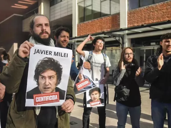 La comunidad cient&iacute;fica internacional pide a Javier Milei frenar desmantelamiento de la ciencia en el pa&iacute;s