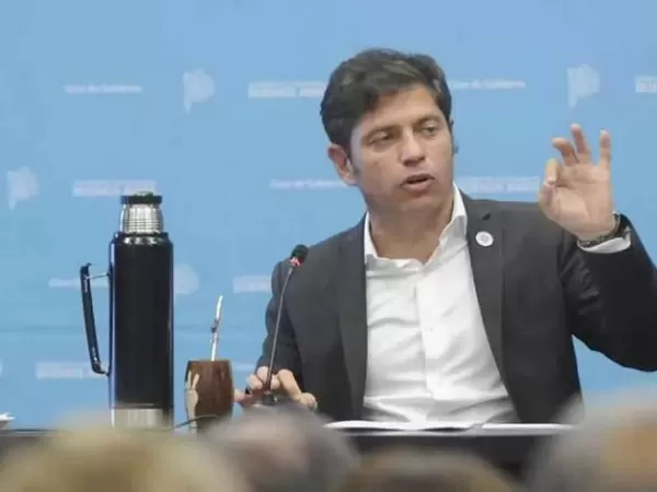Kicillof confirm&oacute; la fecha de pago del medio aguinaldo para los estatales bonaerenses