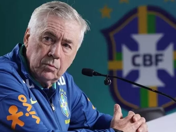 La decisi&oacute;n que tom&oacute; la selecci&oacute;n de Brasil con el DT Carlo Ancelotti a menos de un mes del inicio del Mundial