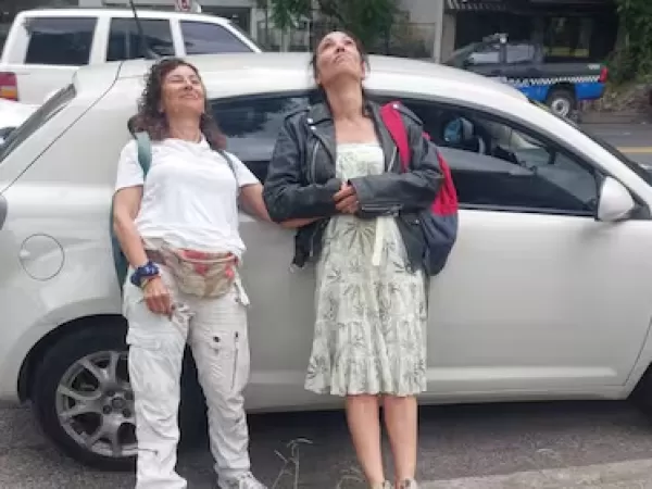 Ernestina Pais tuvo un accidente con su auto en Vicente L&oacute;pez y se neg&oacute; a hacer el test de alcoholemia