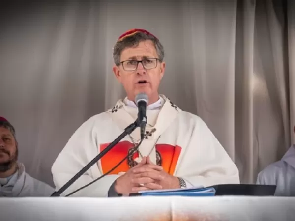 La Iglesia volvi&oacute; a alertar por el avance del narcotr&aacute;fico y le envi&oacute; un mensaje al Gobierno