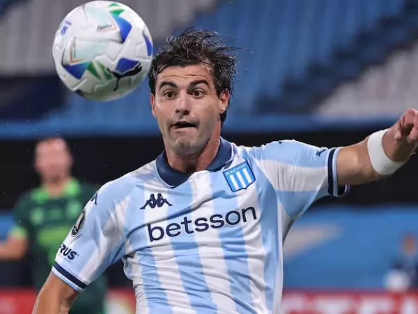 Santiago Sosa fue operado de su fractura en la cara y pasará entre cuatro y seis semanas sin jugar