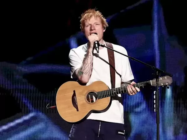 Ed Sheeran vuelve a la Argentina