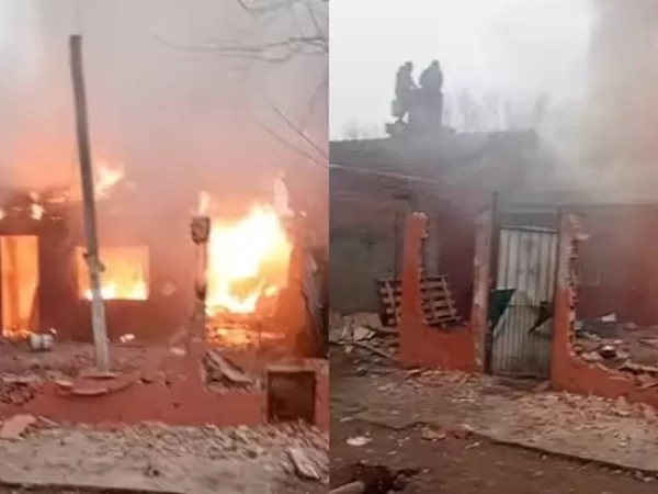 Tras el crimen de dos j&oacute;venes, los vecinos incendiaron un b&uacute;nker narco y una mujer fue asesinada a pu&ntilde;aladas