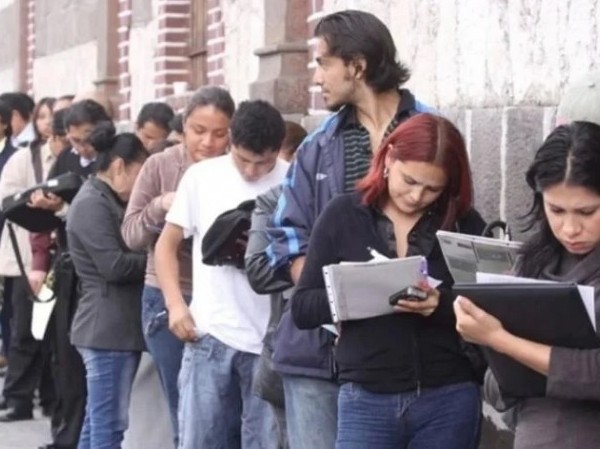 En el primer trimestre de 2025 el desempleo alcanzó su peor nivel desde la pandemia