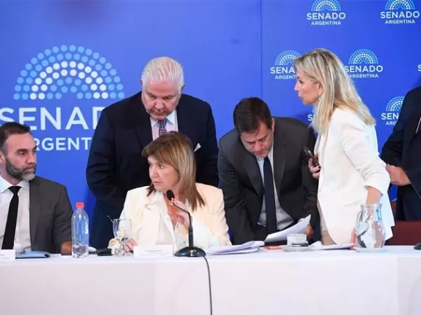 El Presupuesto 2026 logr&oacute; dictamen en el Senado y se tratar&aacute; la pr&oacute;xima semana en el recinto