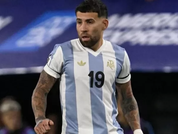La AFA hizo un pedido formal para que Nicol&aacute;s Otamendi pueda jugar el primer partido del Mundial 2026