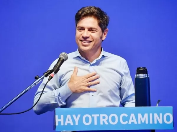 Kicillof lanza un think tank propio