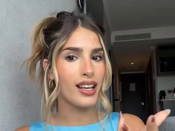Julieta Poggio habl&oacute; luego de sacarse las carillas y mostr&oacute; c&oacute;mo quedaron sus dientes