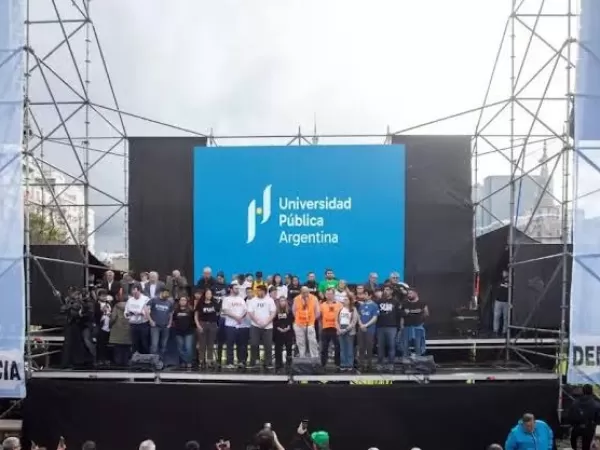 Financiamiento Universitario: el Gobierno asegura que no ceder&aacute; y los rectores advierten que el ciclo lectivo 2027 est&aacute; en riesgo