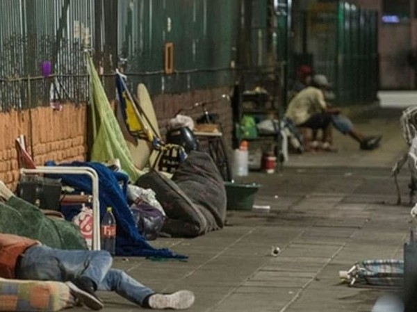 Las organizaciones sociales contaron 12 mil personas en situación de calle en CABA