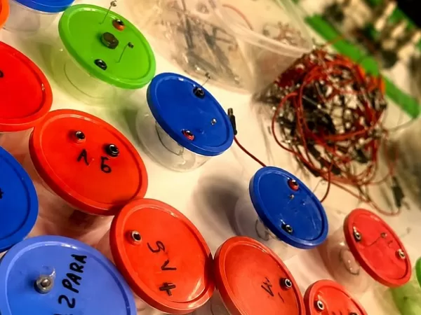 Taller Pedag&oacute;gico &ldquo;Linterna M&aacute;gica&rdquo; para chicos de 8 a 12 a&ntilde;os en el Centro Interactivo de Ciencia y Tecnolog&iacute;a de la UNLa