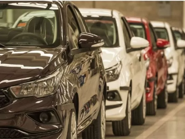 Sigue cayendo la venta de 0 km en todo el pa&iacute;s
