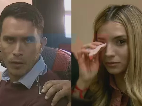 Condenaron a 15 a&ntilde;os de prisi&oacute;n a Santiago Mart&iacute;nez por haber intentado matar a su expareja Emily Ceco