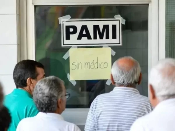 Paro nacional de los m&eacute;dicos del PAMI por 96 horas