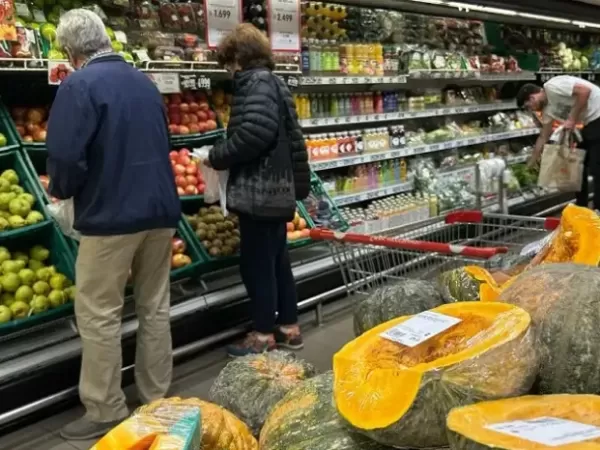 La inflaci&oacute;n de septiembre fue del 1,9% y acumula un 23,6% en lo que va del a&ntilde;o