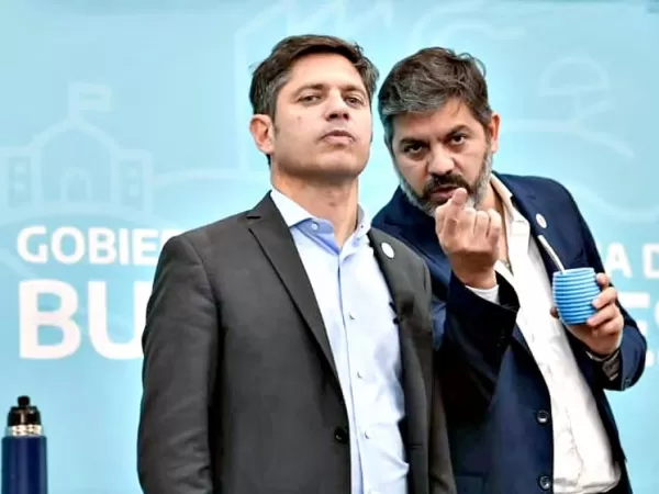 Bianco aclar&oacute; que &ldquo;Axel no es candidato a presidente&rdquo; y opin&oacute; sobre el lanzamiento de U&ntilde;ac: &ldquo;Me parece perfecto&rdquo;