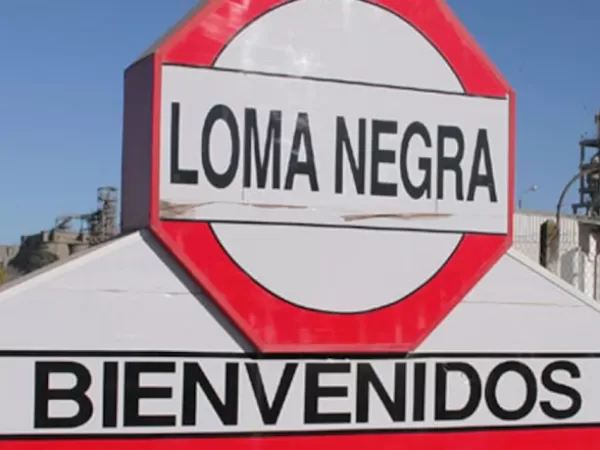 Loma Negra, la cementera m&aacute;s grande del pa&iacute;s, apagar&aacute; su principal horno hasta noviembre