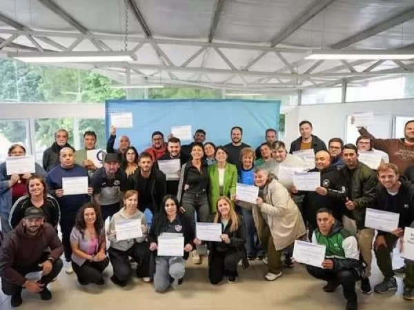 Mayra Mendoza: "En tiempos de tanto individualismo y egoísmo, nosotros creemos que nadie se salva solo"