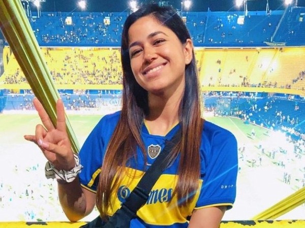 Boca le dedicó la victoria a Paola Fleitas, la hincha que murió en el accidente en Mendoza