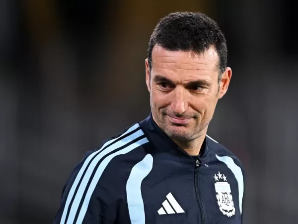 Tras la despedida de Messi, Scaloni habl&oacute; de su continuidad: &ldquo;Si todo va bien, seguir&eacute; siendo el entrenador de la Selecci&oacute;n&rdquo;