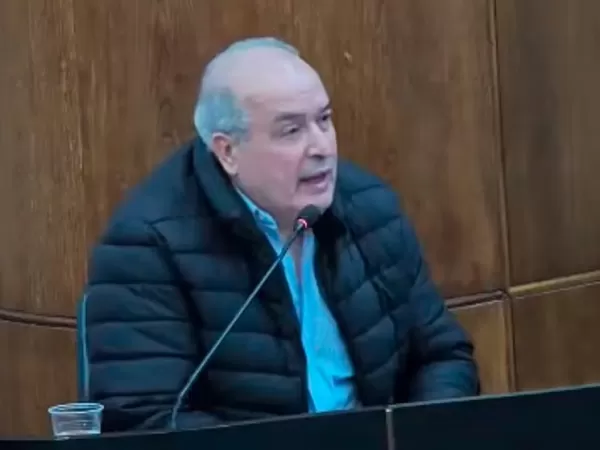 Jos&eacute; L&oacute;pez neg&oacute; una asociaci&oacute;n il&iacute;cita y deslig&oacute; a Cristina en la causa Cuadernos