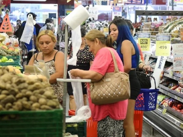 La inflación de julio fue de 1,9% y acumuló 36,6% en el último año