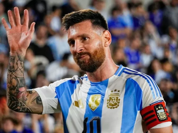 Lionel Messi gan&oacute; el prestigioso Premio Princesa de Asturias de los Deportes 2026