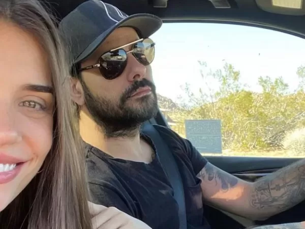 Eva De Dominici y Eduardo Cruz se separaron tras ocho años y un hijo en común