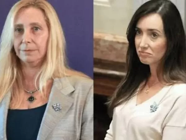 Victoria Villarruel apunt&oacute; a Karina Milei tras la detenci&oacute;n de Fernando Cerimedo tras el ataque a Nadia Beller