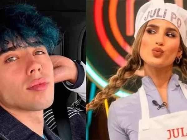 Julieta Poggio habl&oacute; de su relaci&oacute;n con Fabrizio tras los rumores con Luck Ra