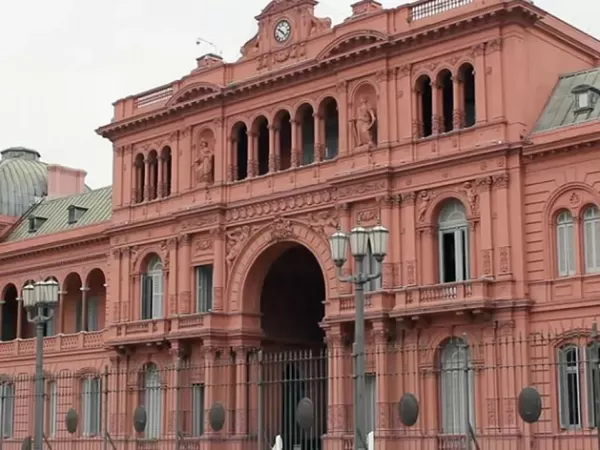 El Gobierno les prohibi&oacute; a los periodistas acreditados el ingreso a la Casa Rosada