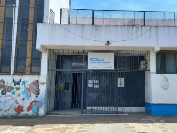 Agredieron a un docente