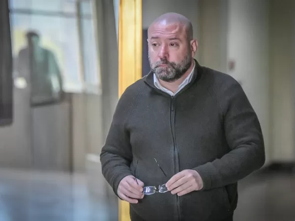 Spagnuolo se neg&oacute; a aportar su voz para la pericia de los audios