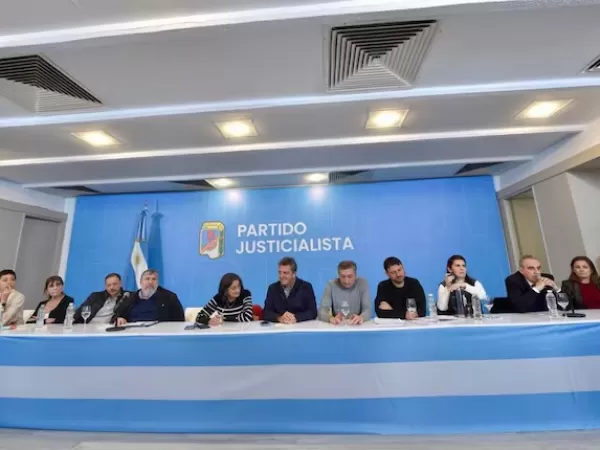 El comunicado del PJ tras el ataque de EE.UU. a Venezuela: &ldquo;Es una amenaza para toda la regi&oacute;n&rdquo;