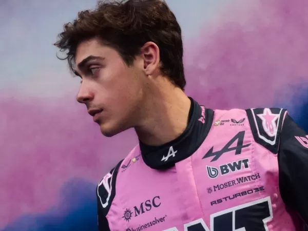 Se conoci&oacute; el cronograma completo de la exhibici&oacute;n de Franco Colapinto en Buenos Aires