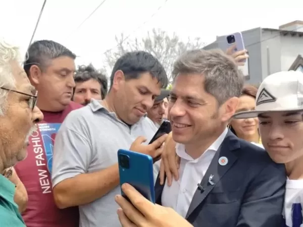 Kicillof cuestionó el acuerdo económico con EEUU: “Ni un solo dólar va a educación”