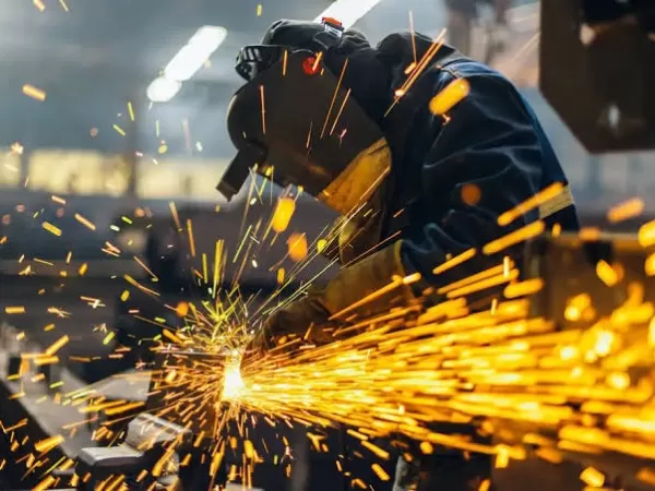 La industria metal&uacute;rgica se desplom&oacute; 6,1% anual en agosto y opera con apenas el 39,6% de su capacidad instalada