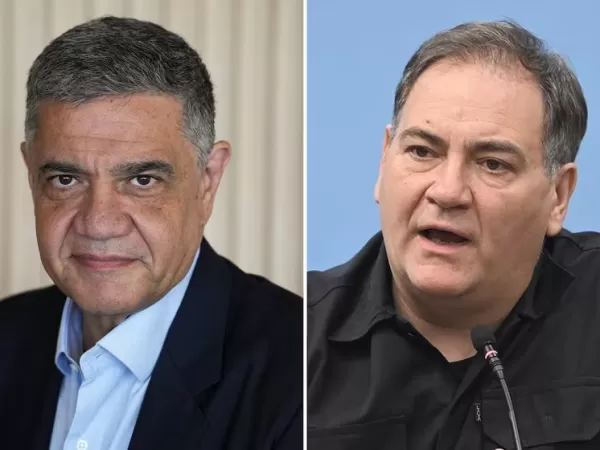 Alonso sali&oacute; al cruce de Jorge Macri tras el operativo en Fuerte Apache: "Necesita figurar"