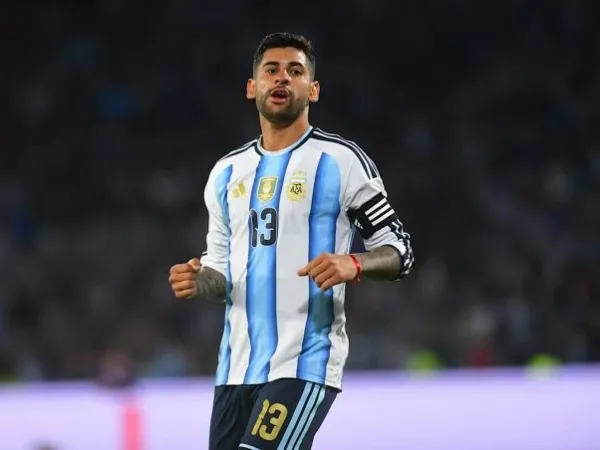 Cuti Romero revel&oacute; a qui&eacute;n le dar&iacute;a la camiseta n&uacute;mero 10 de la Selecci&oacute;n tras el retiro de Messi
