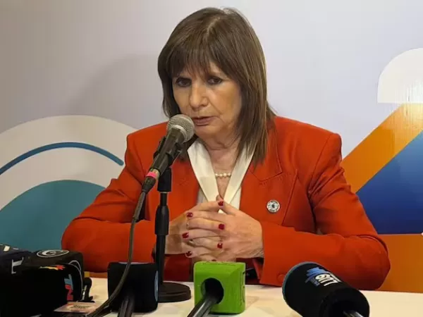 Patricia Bullrich volvi&oacute; a diferenciarse del Gobierno por la estrategia legislativa de la Ley de Tierras