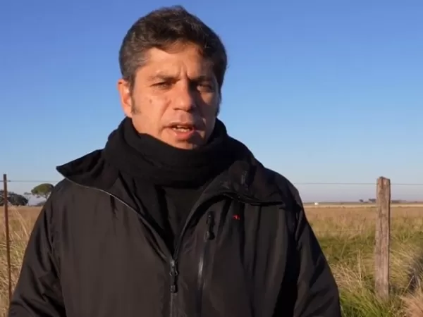 Kicillof advirti&oacute; que la quita de la Zona Fr&iacute;a podr&iacute;a duplicar las tarifas de gas en Buenos Aires
