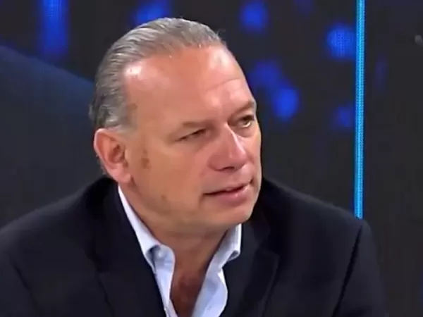 Sergio Berni respaldó la designación de Presti y chicaneó al PJ: “¿Creen que el uniforme de Perón era de cartero?”