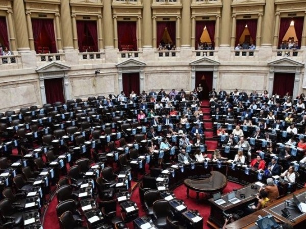 La oposición no consiguió quórum y se cayó la sesión por el aumento de las jubilaciones