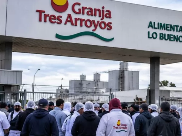 La av&iacute;cola m&aacute;s grande del pa&iacute;s pidi&oacute; concurso preventivo de acreedores