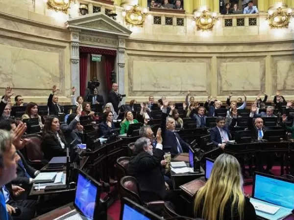 El Gobierno aprob&oacute; la Inviolabilidad de la Propiedad Privada, pero con sabor amargo: sin ley de Tierras ni Manejo del Fuego por desaire de aliados