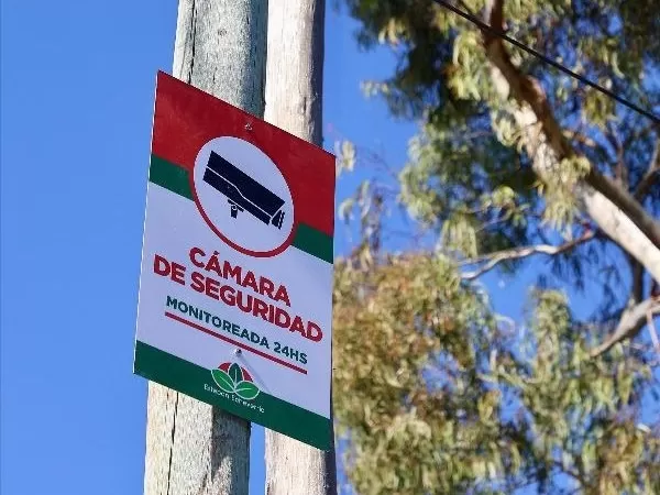 Avanza la instalaci&oacute;n de c&aacute;maras