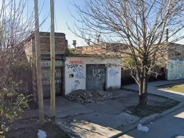 Buscan herramientas robadas de un taller mec&aacute;nico de Fiorito