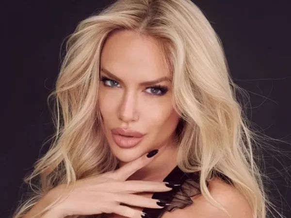 Luciana Salazar cont&oacute; que fue acosada en uno de los desfiles de Roberto Giordano en Punta del Este