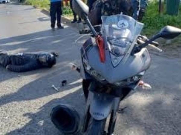 Un policía retirado mató de un disparo a un delincuente que intentó robarle la moto en Claypole